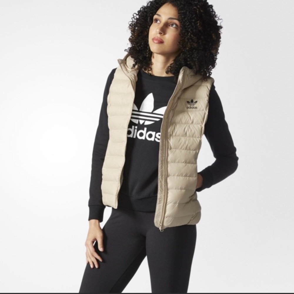 Adidas Puffer Vest